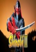 3D Shinobi III: Return of the Ninja Master cover