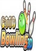 Family Bowling 3D cover