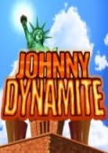 Johnny Dynamite cover