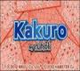 Kakuro by Nikoli cover