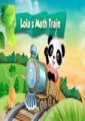 Lola's Math Train cover