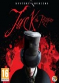 Mystery Murders: Jack the Ripper cover