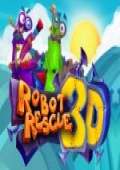 Robot Rescue 3D cover