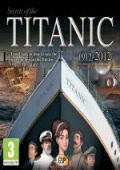 Secrets of the Titanic 1912-2012 cover