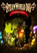 SteamWorld Dig cover