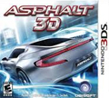 Asphalt 3D cover