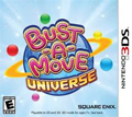 Bust-a-Move Universe cover