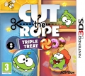 Cut the Rope: Triple Treat cover