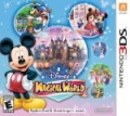 Disney Magical World cover