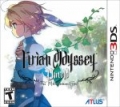 Etrian Odyssey Untold: The Millennium Girl cover