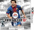 FIFA Soccer 13 cover