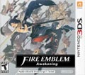 Fire Emblem: Awakening cover