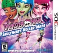 Monster High: Skultimate Roller Maze cover