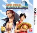 ONE PIECE: Romance Dawn cover