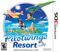 Pilotwings Resort cover