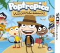 Poptropica: Forgotten Islands cover