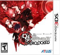 Shin Megami Tensei: Devil Survivor Overclocked cover