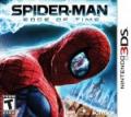 Spider-Man: Edge of Time cover