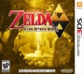 The Legend of Zelda: A Link Between Worlds cover