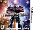 Transformers: Rise of the Dark Spark cover