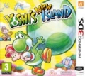 Yoshi's New Island cover