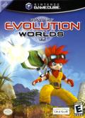 Evolution Worlds cover