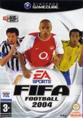 FIFA Soccer 2004 cover