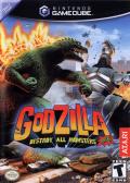 Godzilla: Destroy All Monsters Melee cover