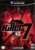 Killer7 cover