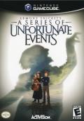 Lemony Snicket's A Series of Unfortunate Events cover