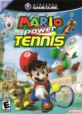 Mario Power Tennis cover