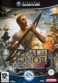 Medal of Honor: Rising Sun cover