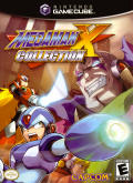 Mega Man X Collection cover