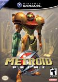 Metroid Prime cover