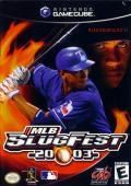 MLB SlugFest 20-03 cover