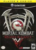 Mortal Kombat: Deadly Alliance cover