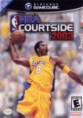 NBA Courtside 2002 cover