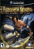 Prince of Persia: The Sands of Time cover