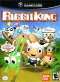 Ribbit King cover