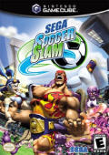 Sega Soccer Slam cover