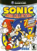 Sonic Mega Collection cover