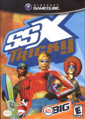 SSX Tricky cover