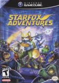 Star Fox Adventures cover