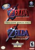 The Legend of Zelda: Ocarina of Time cover