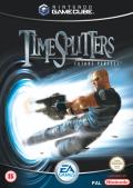 Timesplitters: Future Perfect cover