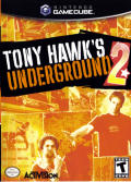 Tony Hawk's Underground 2 cover