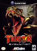 Turok: Evolution cover