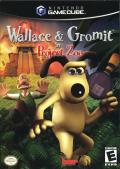 Wallace & Gromit in Project Zoo cover