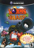 Worms Blast cover