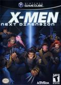 X-Men: Next Dimension cover